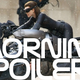 Image for article titled The Dark Knight Rises takes over Los Angeles... but why is it headed to Romania?